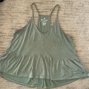 AE Feather Tank Top